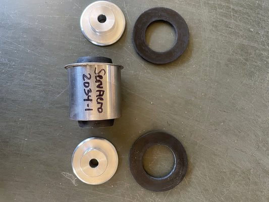 VIBORDAMP BUSHINGS 2034 / 120-1