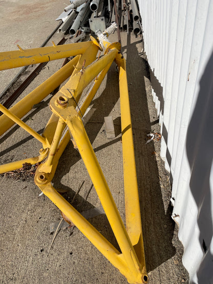 Thrush/Ayres S2R Main Landing Gear & Forward Lower Weldment Bay